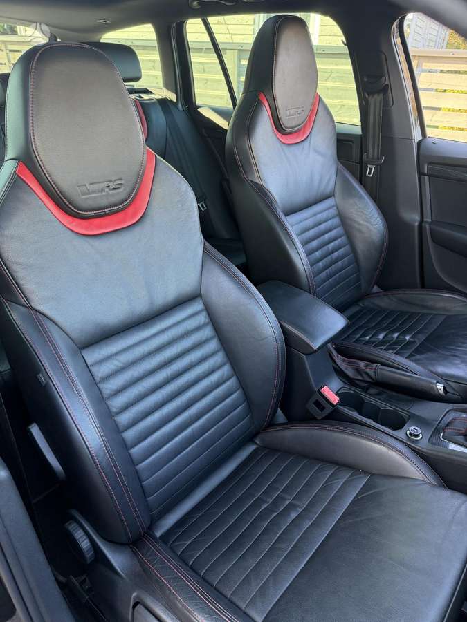 Skoda Octavia, 2.0 l., Универсал
