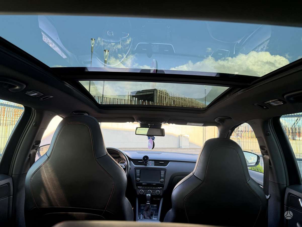Skoda Octavia, 2.0 l., Универсал