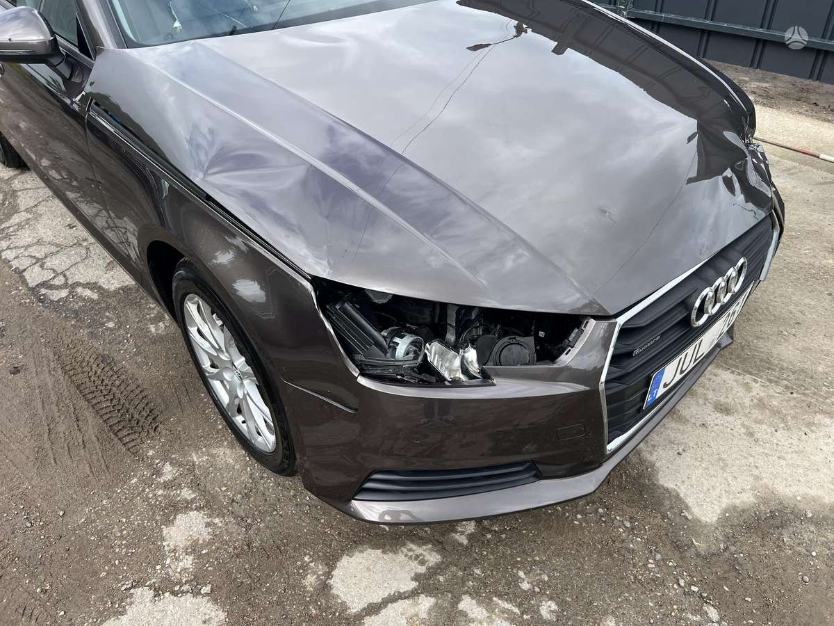 Audi A4, 2.0 l., sedanas