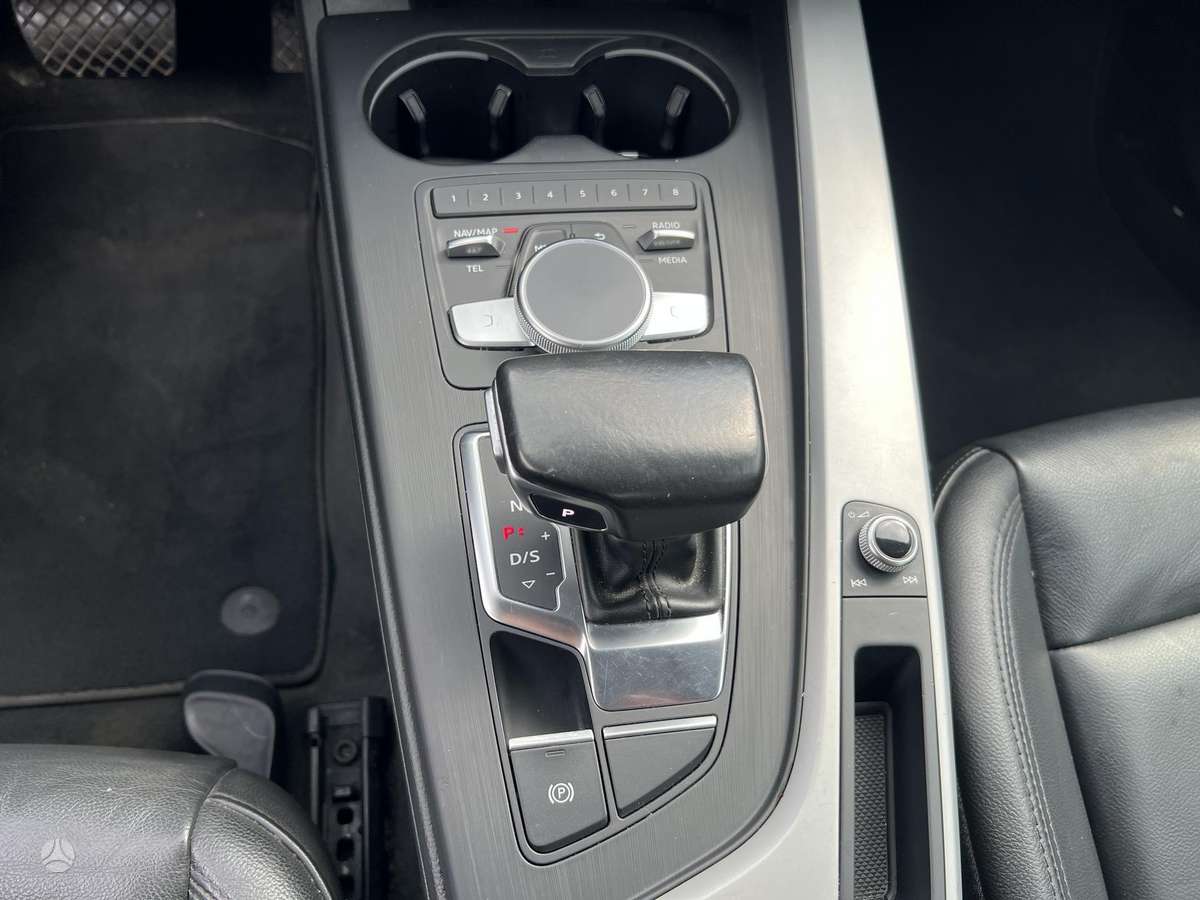 Audi A4, 2.0 l., sedanas