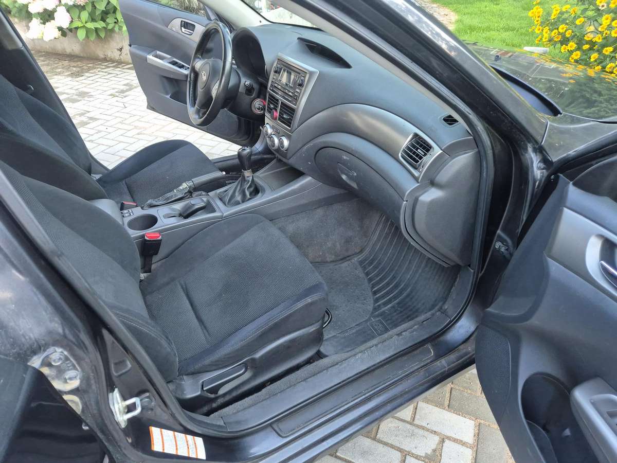Subaru Impreza, 1.5 l., Хэтчбек