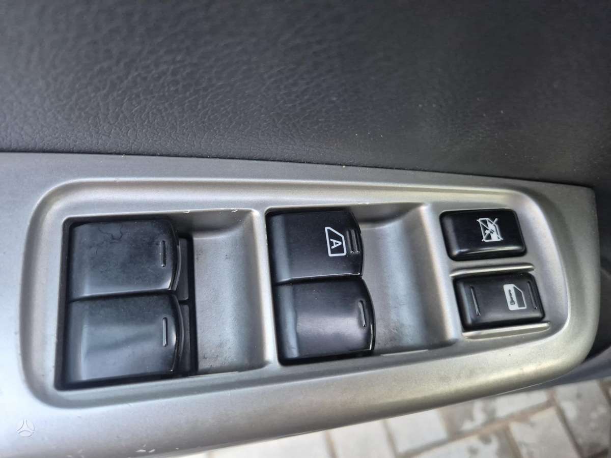 Subaru Impreza, 1.5 l., Хэтчбек
