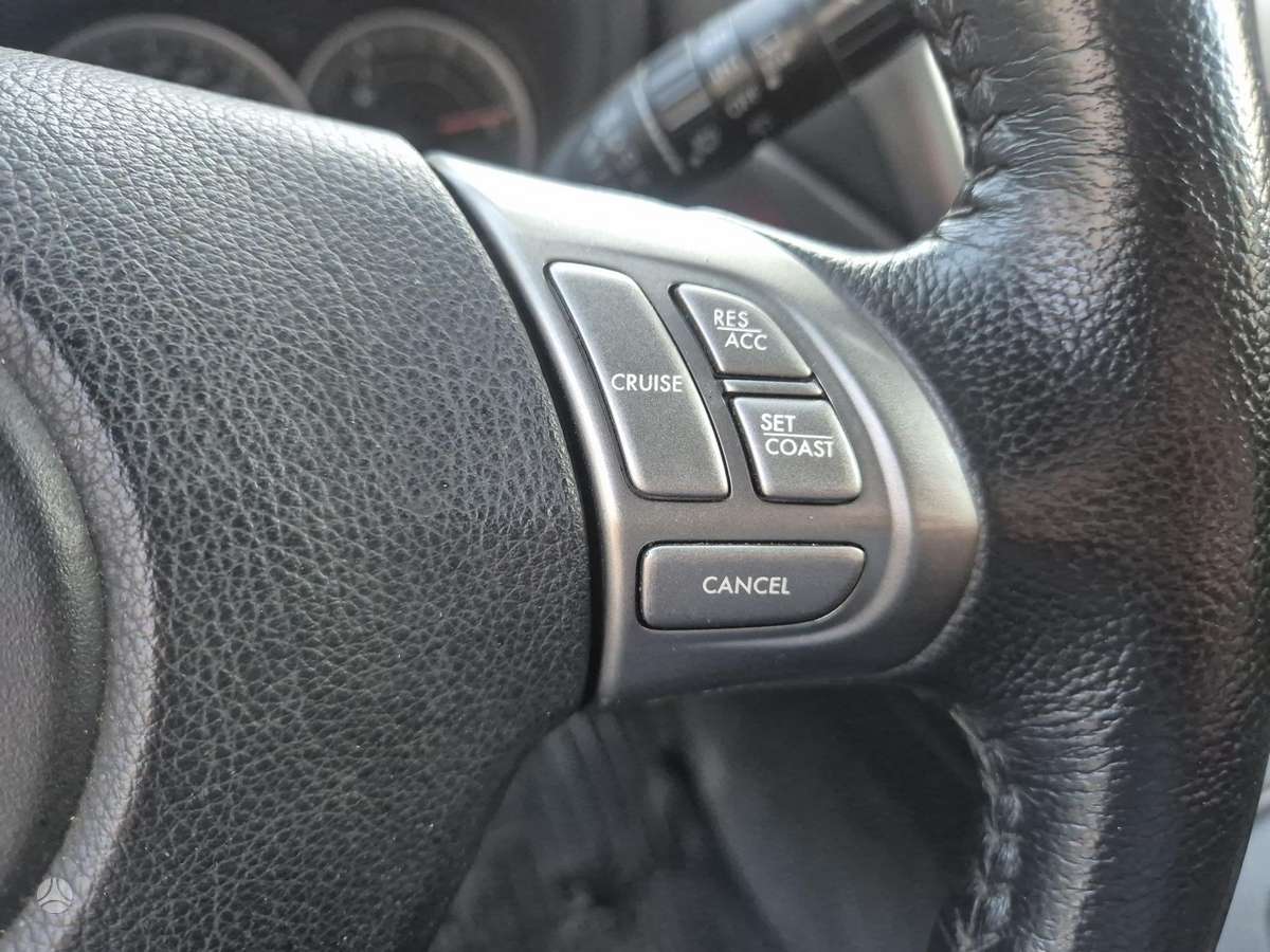 Subaru Impreza, 1.5 l., Хэтчбек