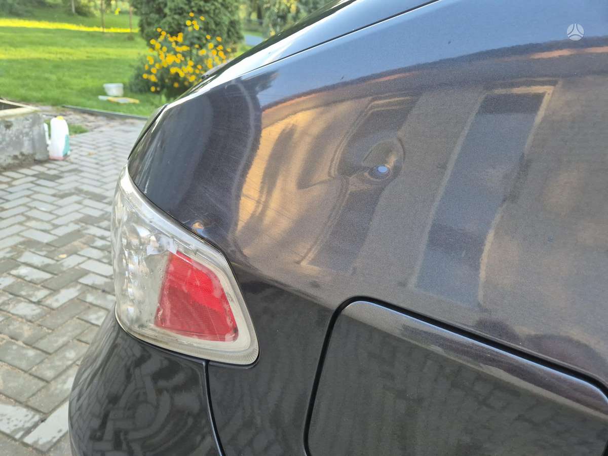 Subaru Impreza, 1.5 l., Хэтчбек