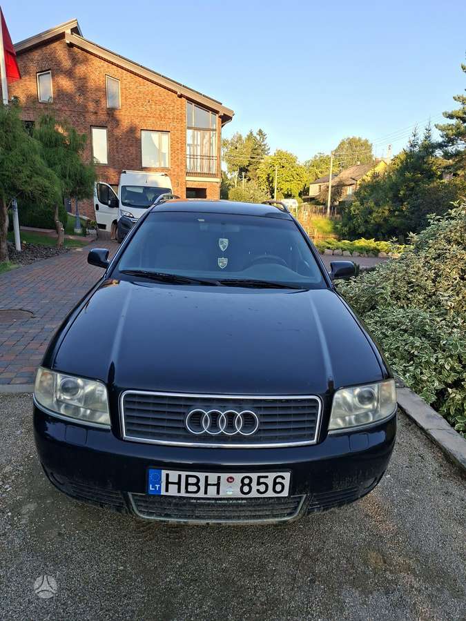 Audi A6, 1.9 l., Универсал