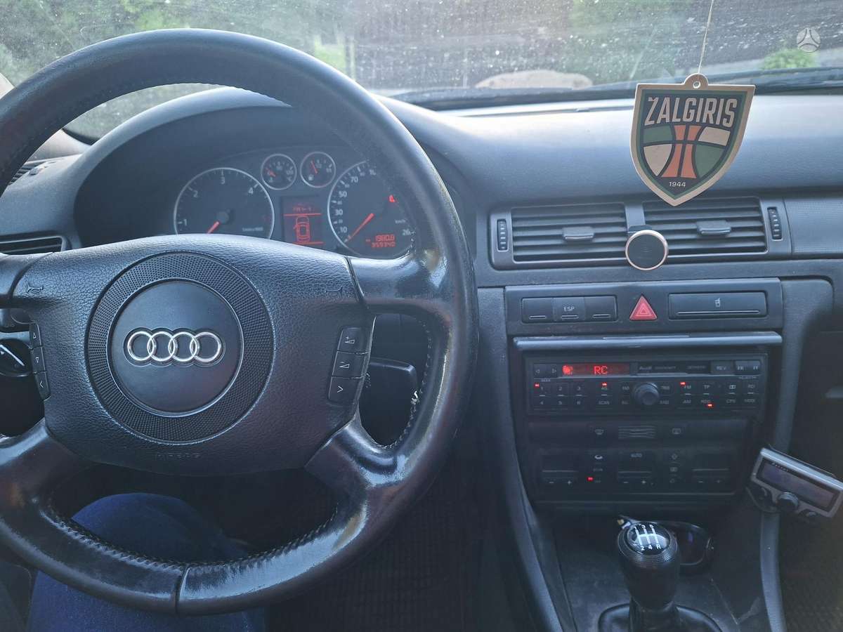 Audi A6, 1.9 l., Универсал
