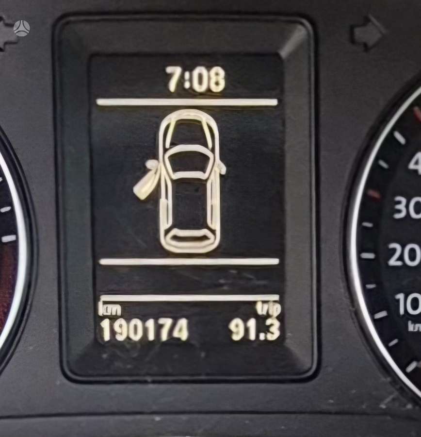 Volkswagen Golf Plus - 9