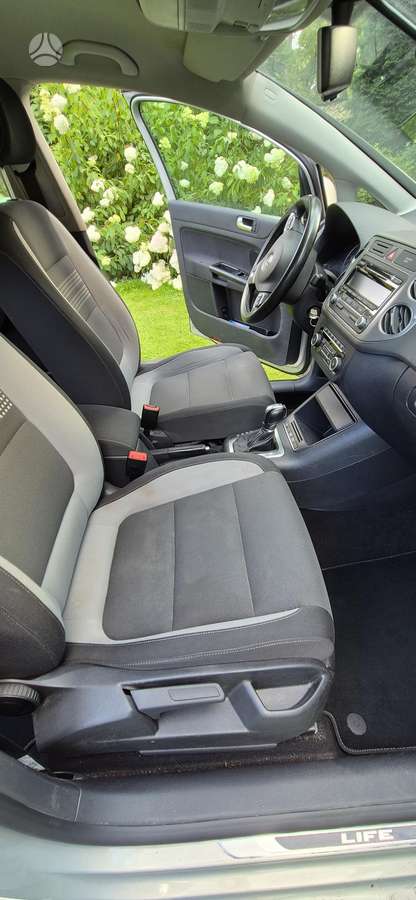 Volkswagen Golf Plus - 8