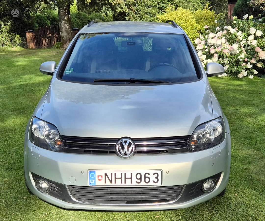 Volkswagen Golf Plus - 3