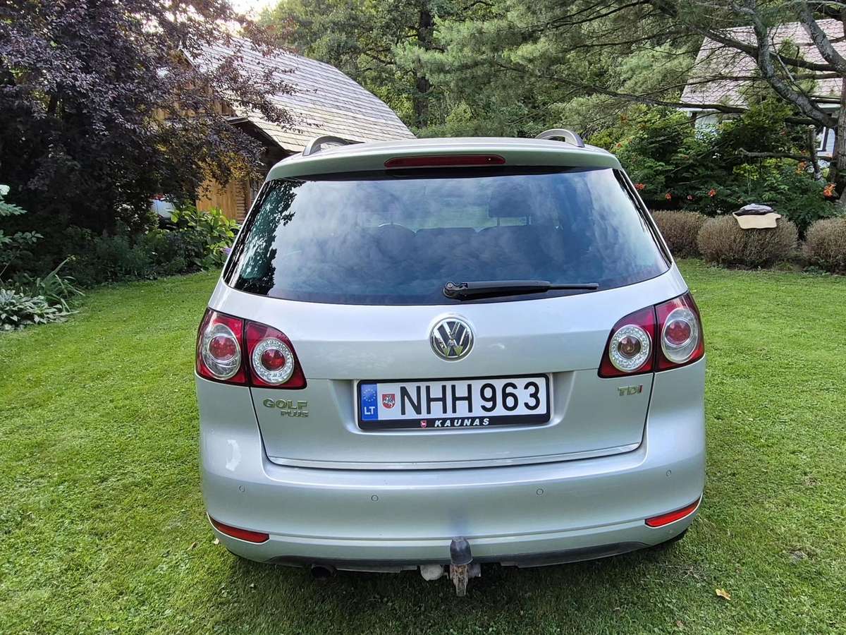 Volkswagen Golf Plus - 5