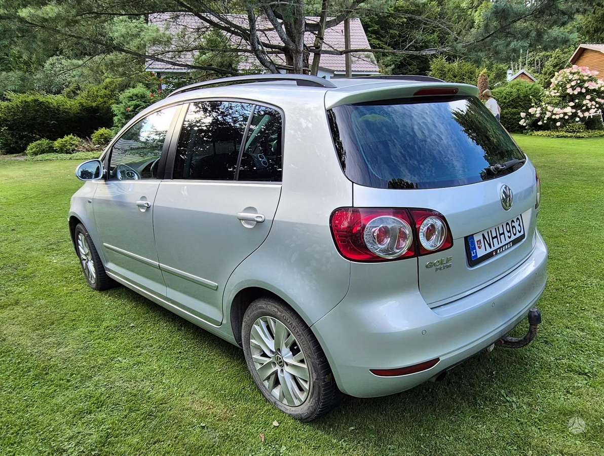 Volkswagen Golf Plus - 4