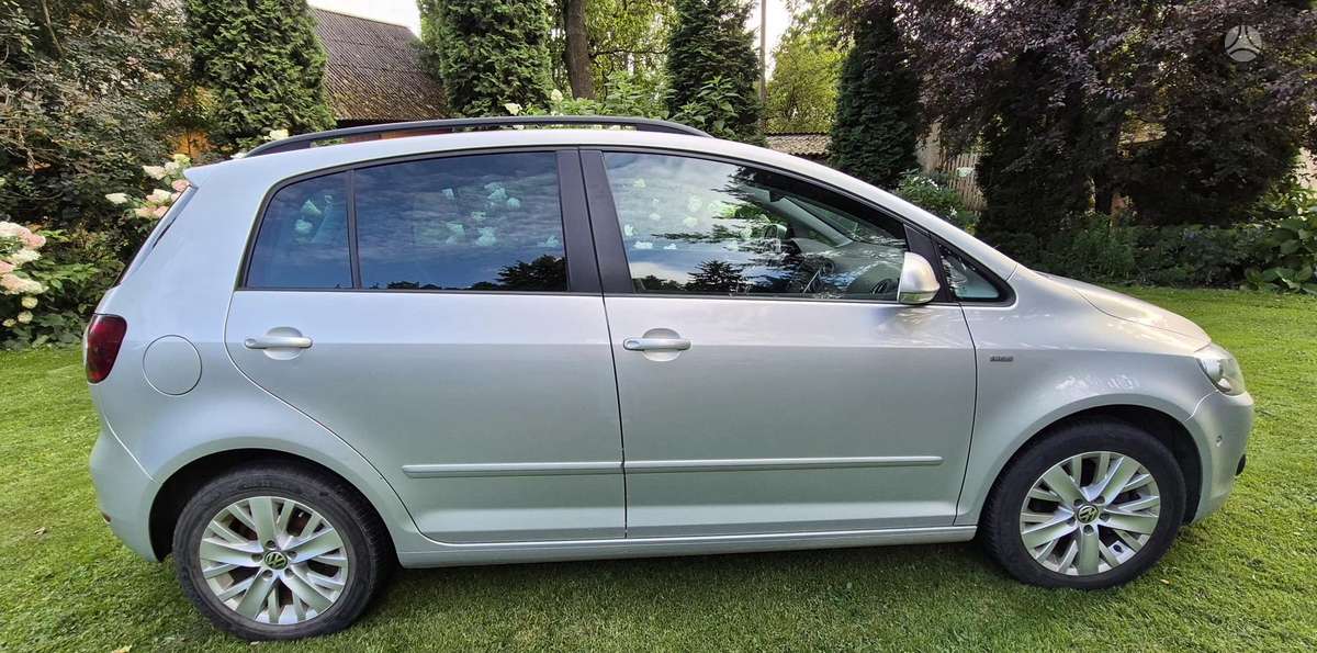 Volkswagen Golf Plus - 1