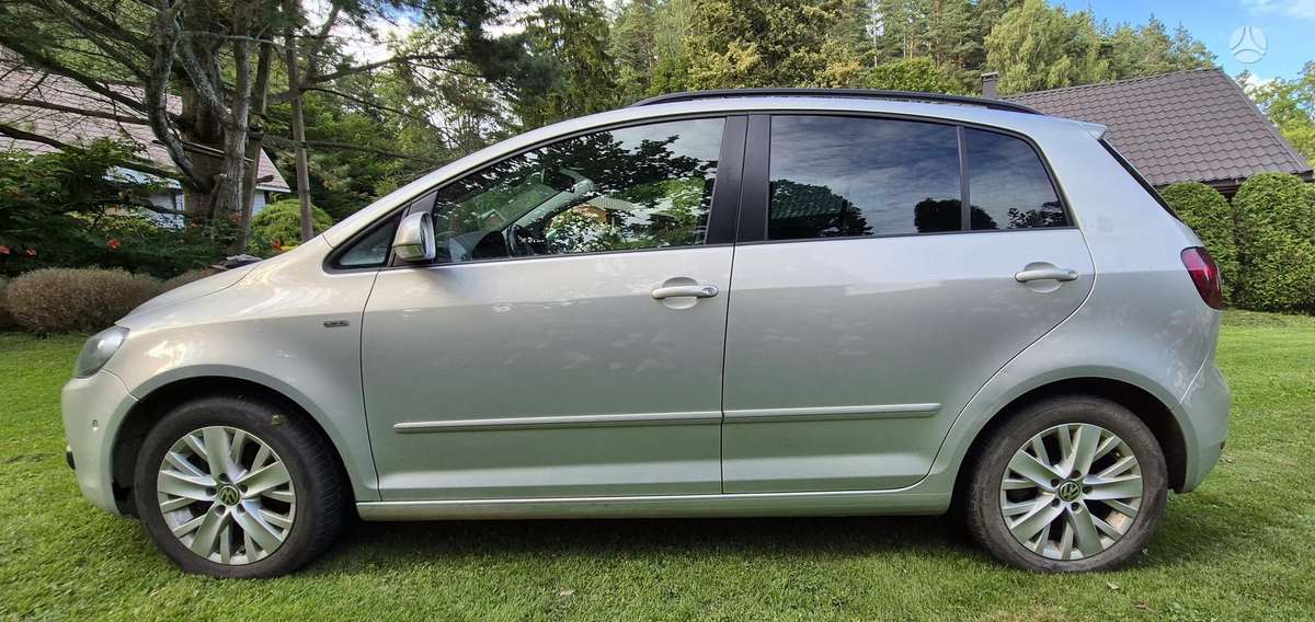 Volkswagen Golf Plus - 2