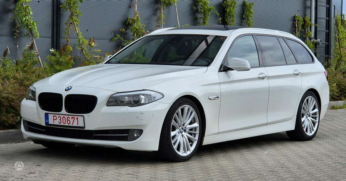 BMW 520, 2.0 l., Универсал