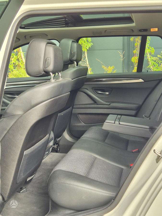 BMW 520, 2.0 l., Универсал