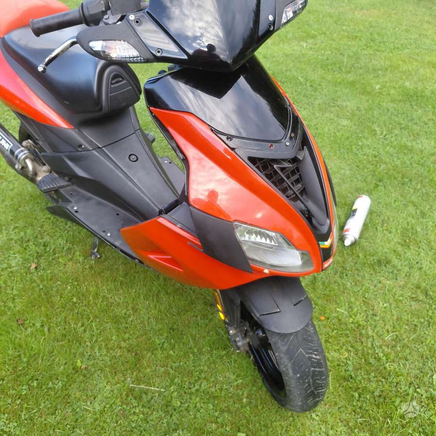 Aprilia SR 50cc, мотороллеры / мопеды