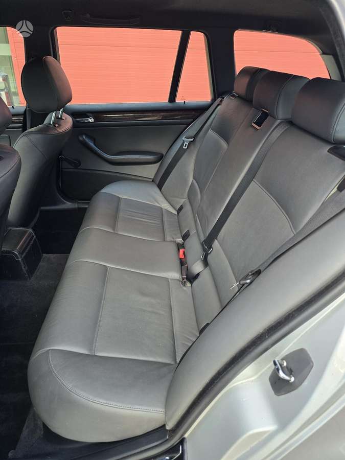 BMW 320, 2.0 l., Универсал