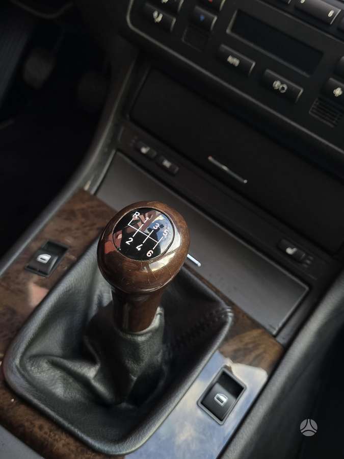 BMW 320, 2.0 l., universalas