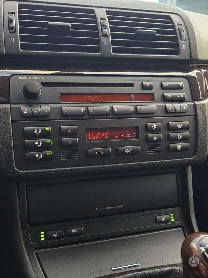 BMW 320, 2.0 l., universalas