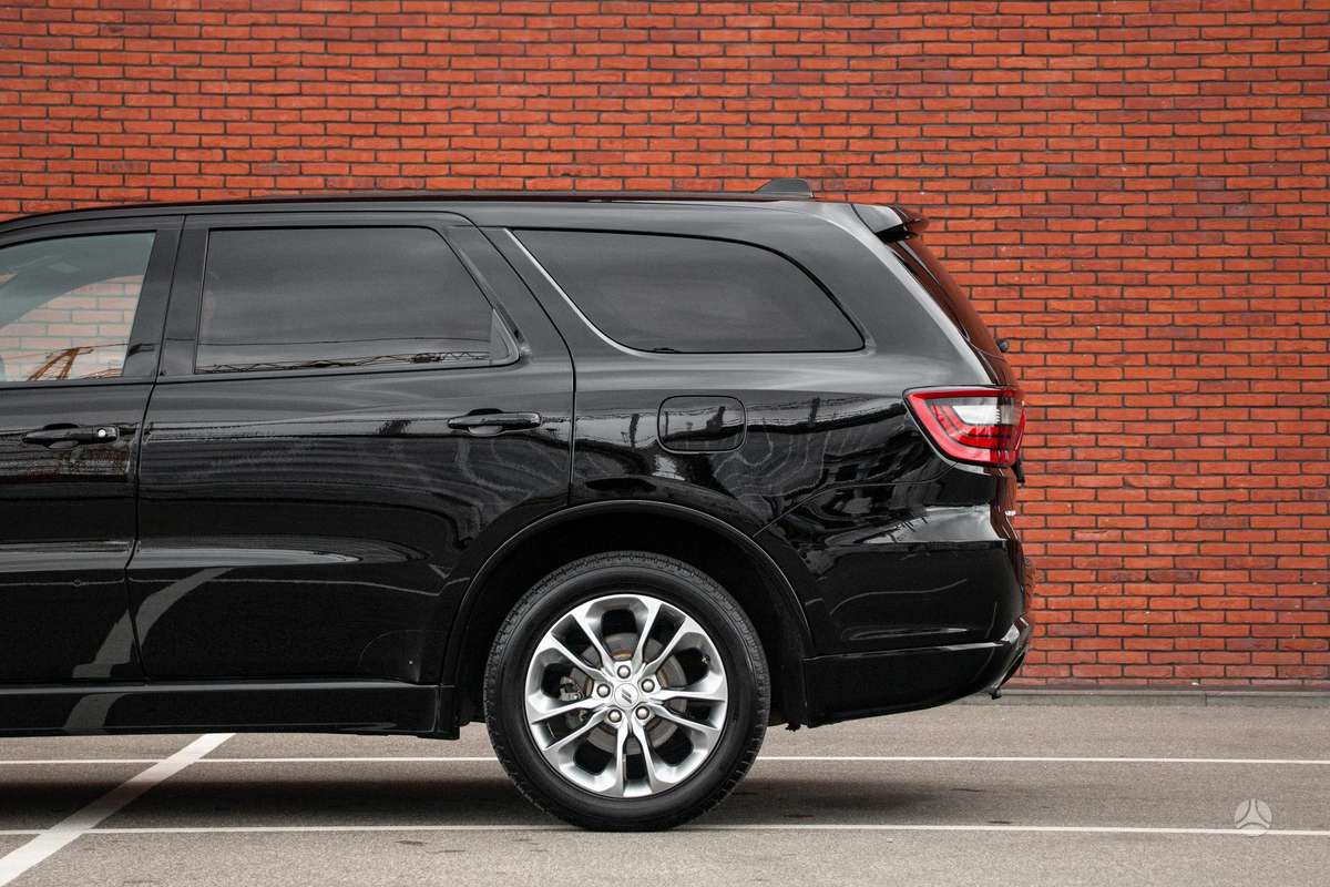 Dodge Durango, 3.6 l., off-road / crossover