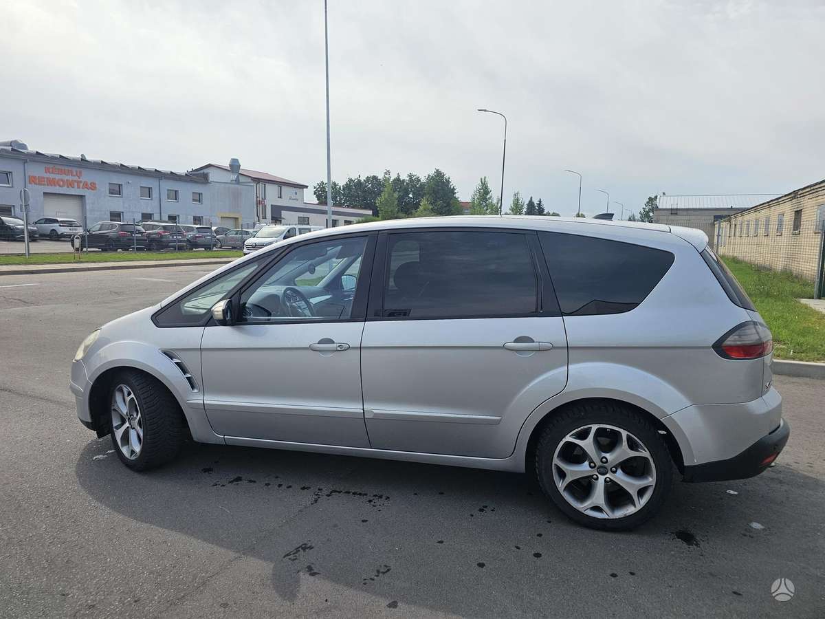 Ford S-MAX, 2.0 l., Минивэн