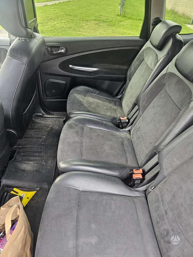 Ford S-MAX, 2.0 l., Минивэн