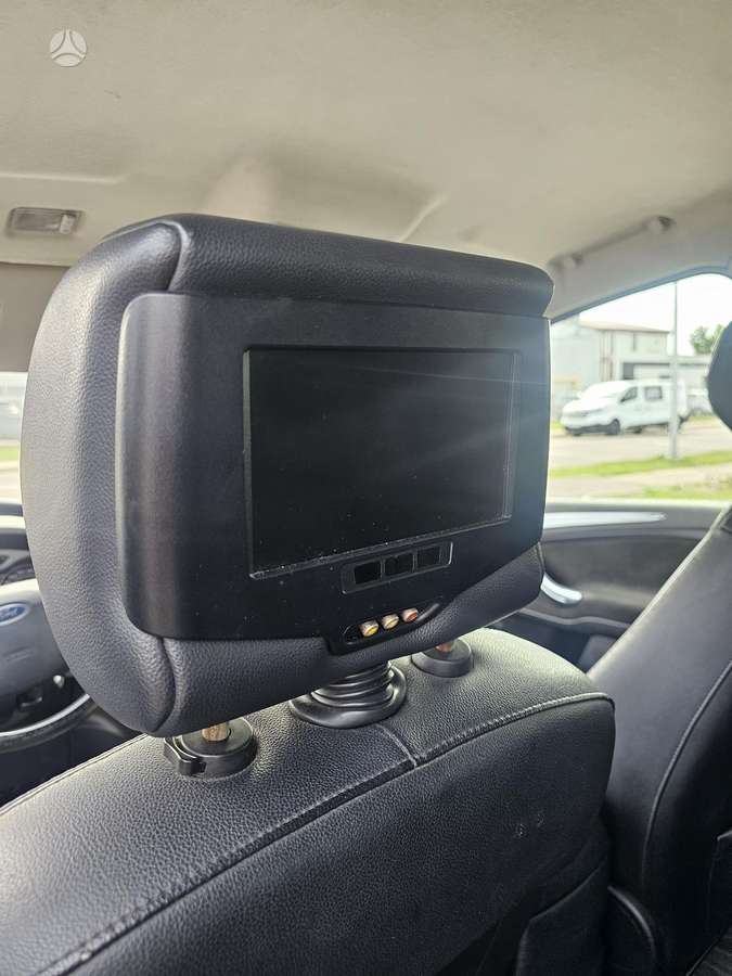 Ford S-MAX, 2.0 l., Минивэн