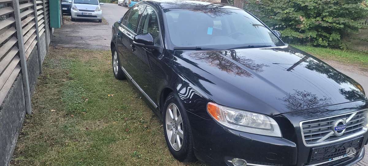 Volvo S80 - 3