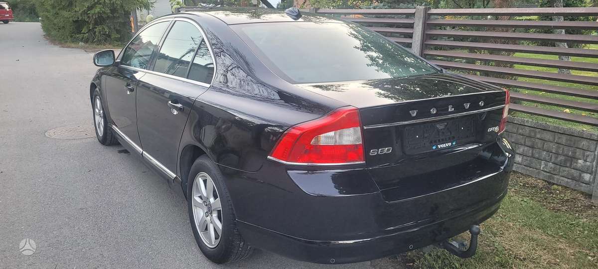 Volvo S80 - 5