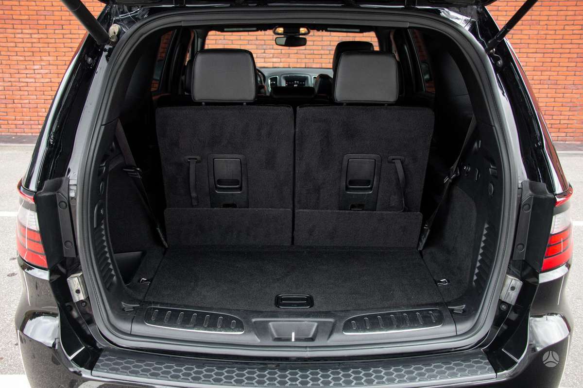Dodge Durango, 3.6 l., off-road / crossover