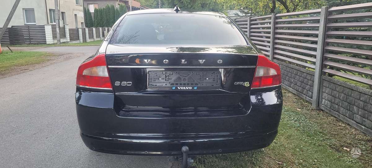 Volvo S80 - 6