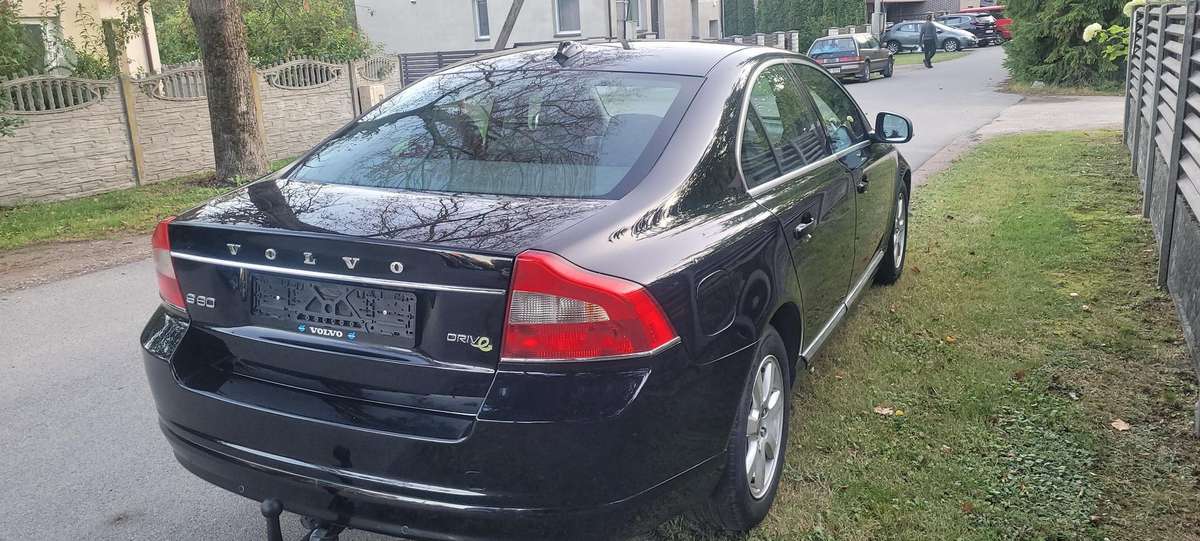 Volvo S80 - 7