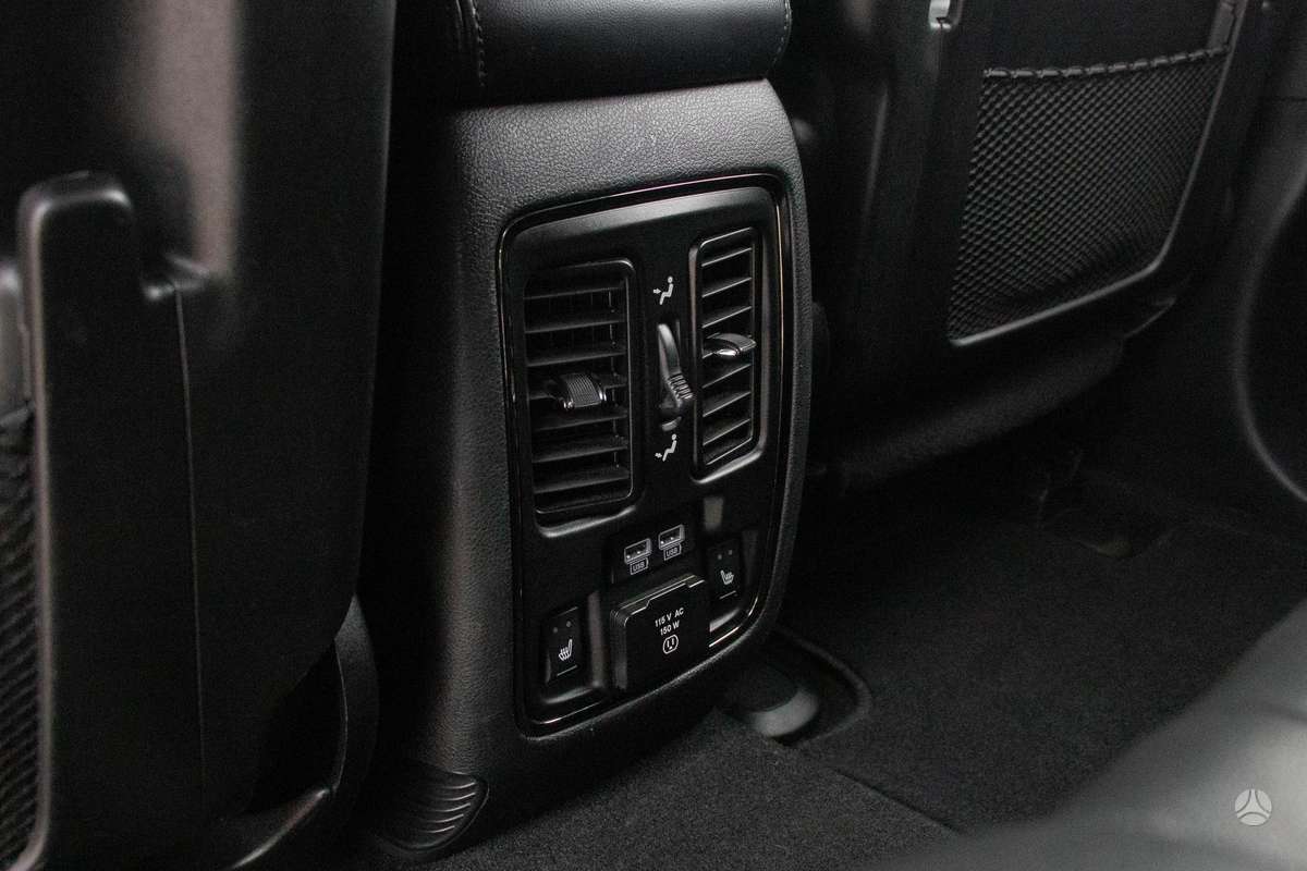 Dodge Durango, 3.6 l., Внедорожник / Кроссовер