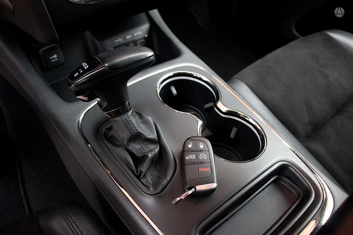 Dodge Durango, 3.6 l., Внедорожник / Кроссовер