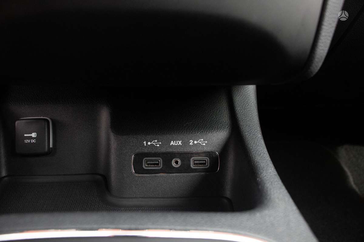 Dodge Durango, 3.6 l., Внедорожник / Кроссовер