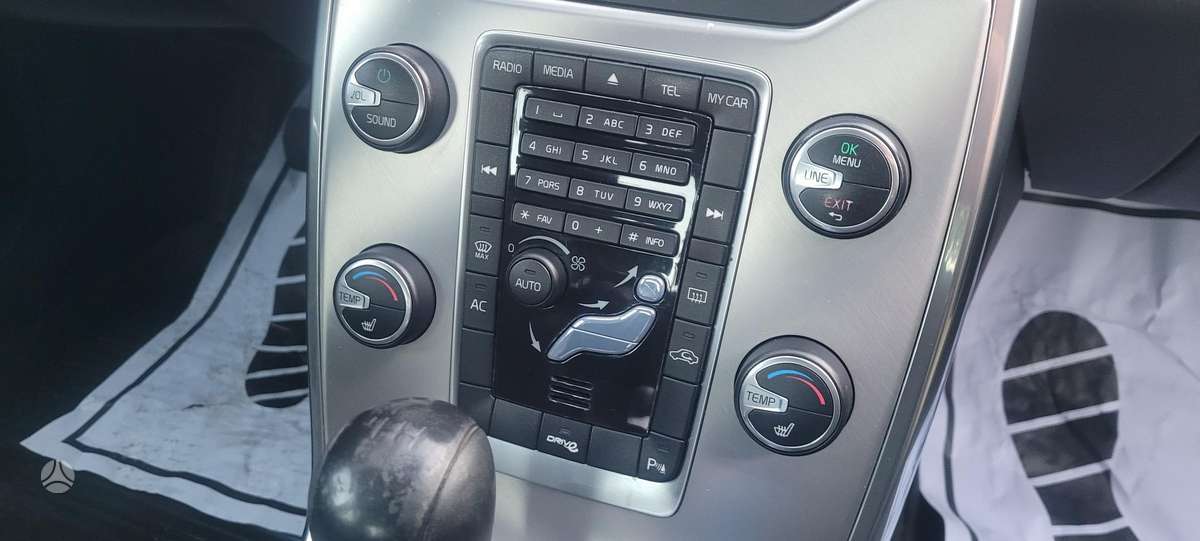 Volvo S80, 1.6 l., Седан