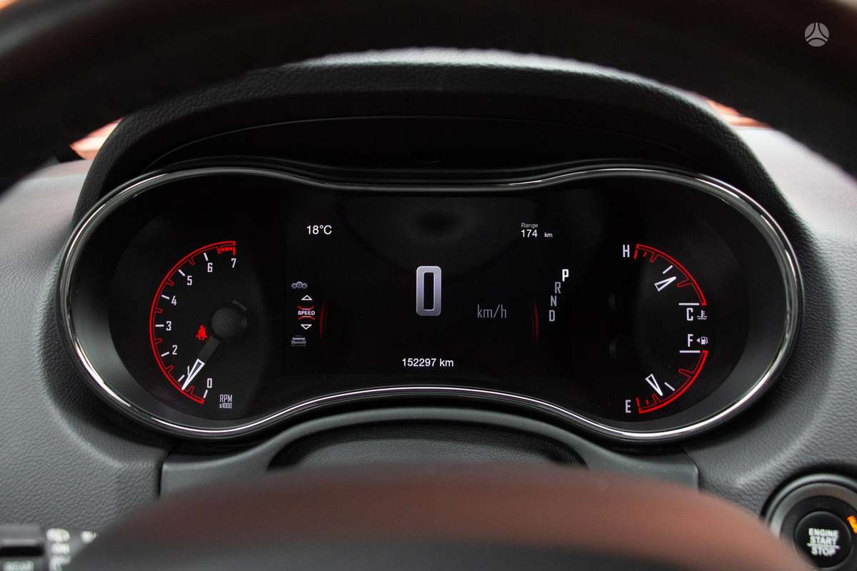 Dodge Durango, 3.6 l., Внедорожник / Кроссовер