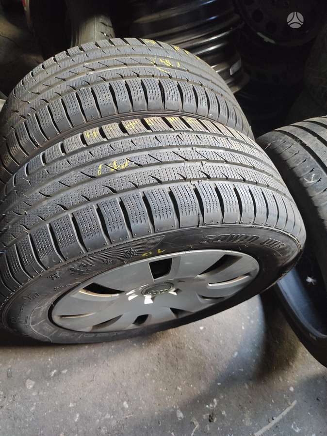 Michelin, winter 225/55 R16