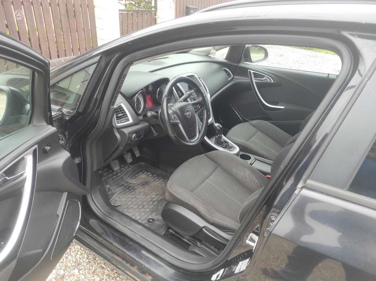 Opel Astra, 1.7 l., Универсал