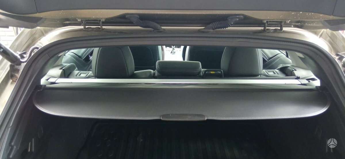 Subaru Outback детали кузова