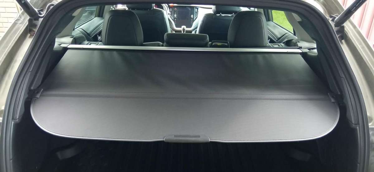 Subaru Outback kėbulo dalys