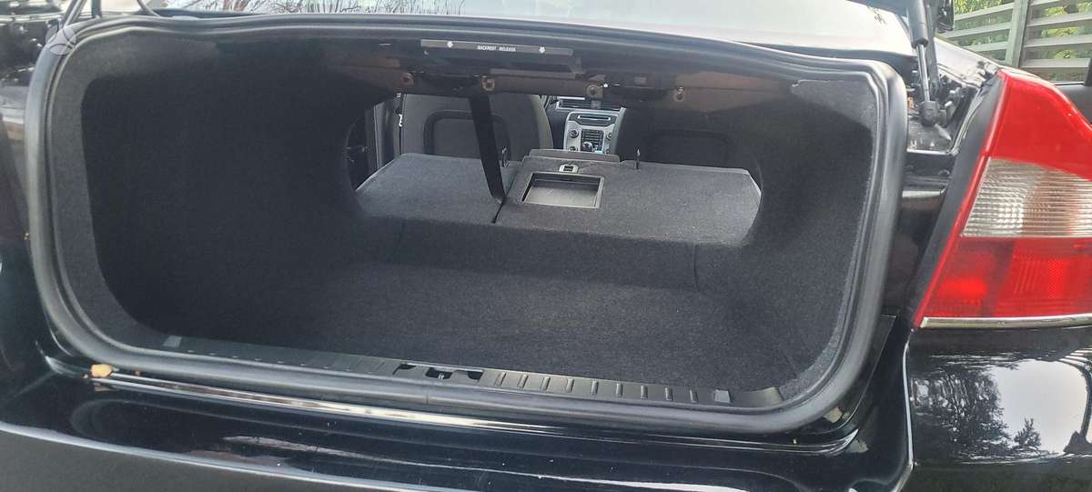 Volvo S80, 1.6 l., Седан