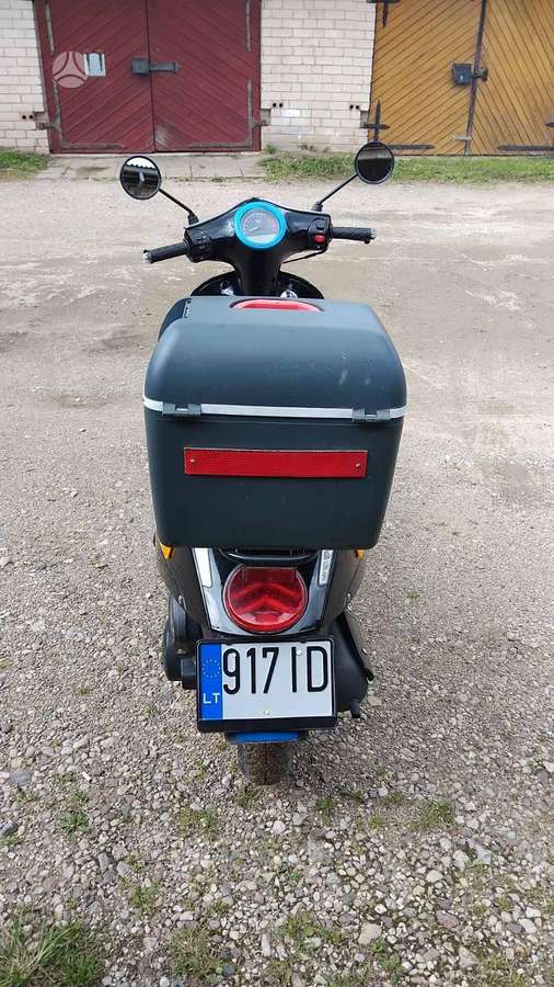 NECO Alexone 125cc, мотороллеры / мопеды