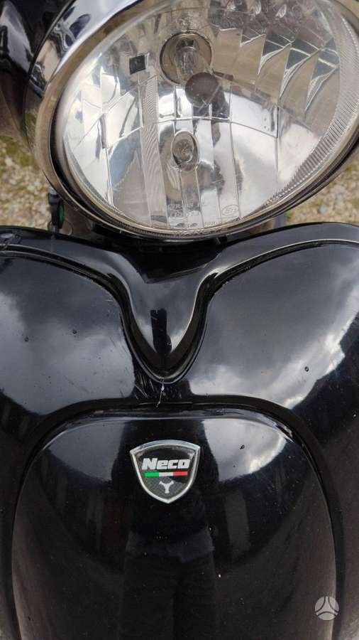 NECO Alexone 125cc, мотороллеры / мопеды