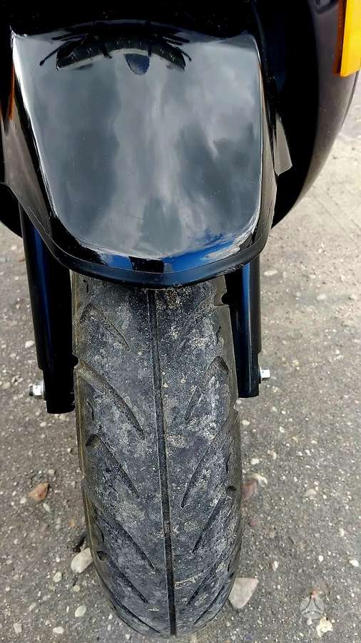 NECO Alexone 125cc, мотороллеры / мопеды