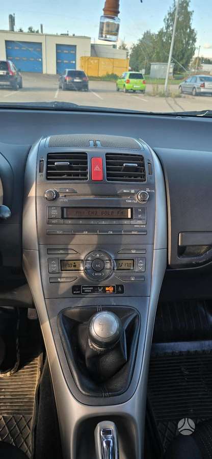 Toyota Auris - 8