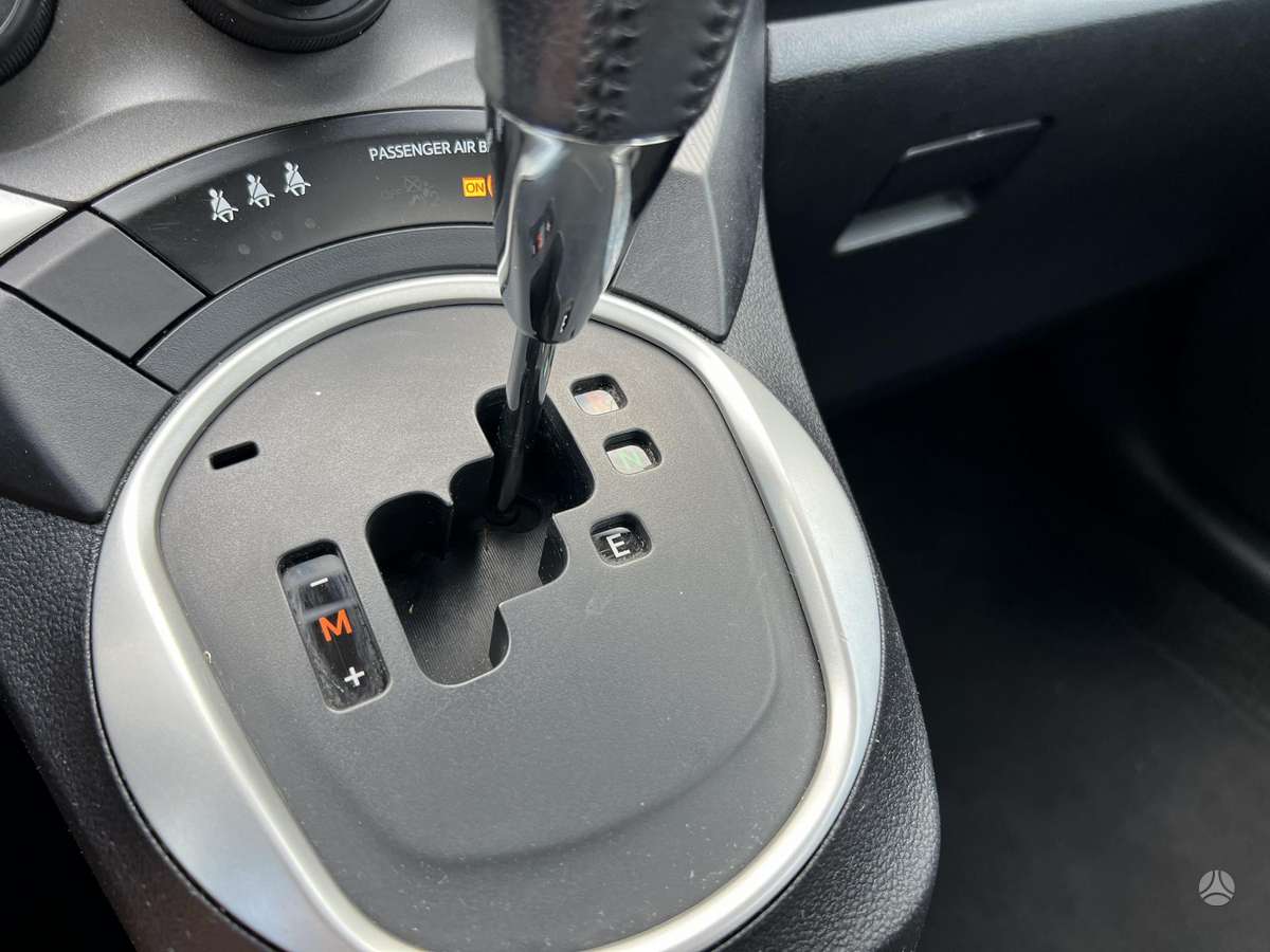 Subaru Trezia, 1.4 l., hatchback