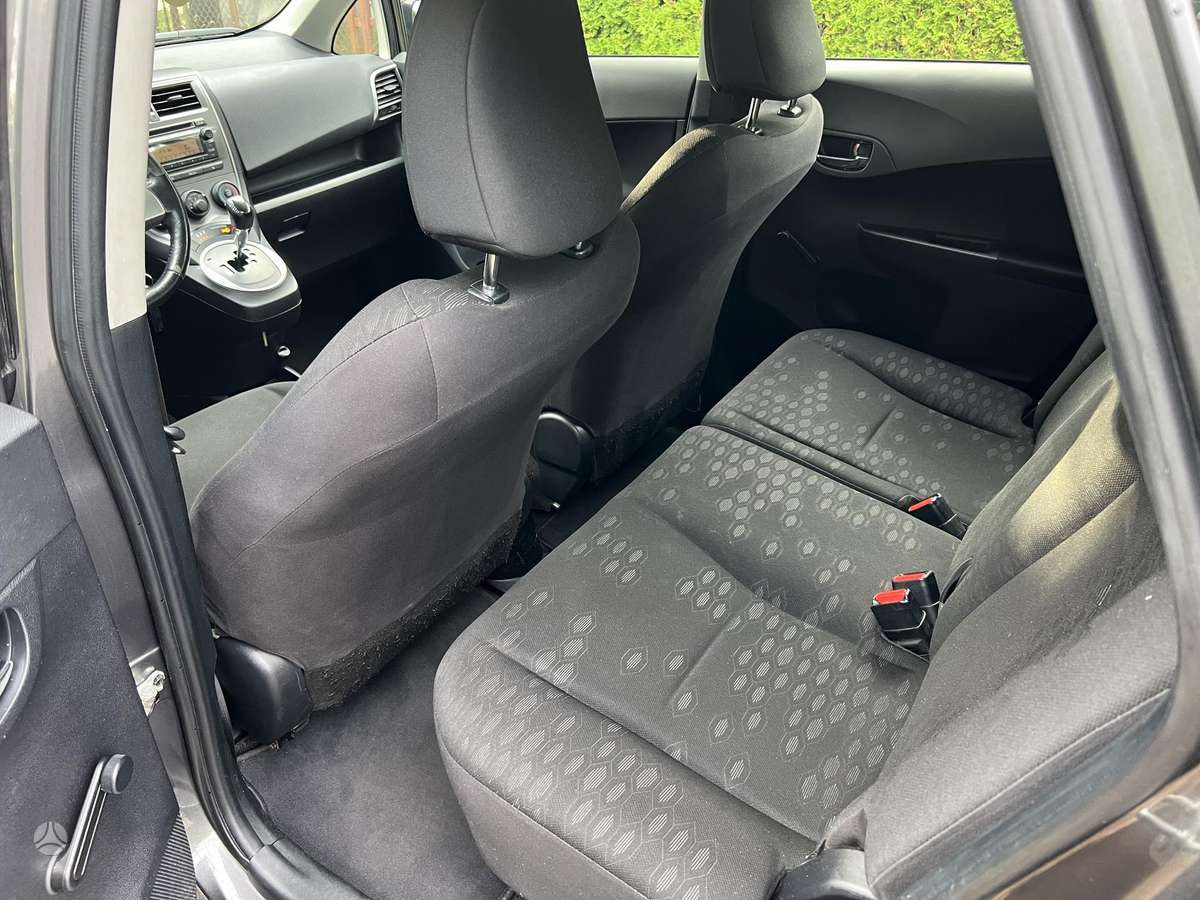 Subaru Trezia, 1.4 l., hatchback