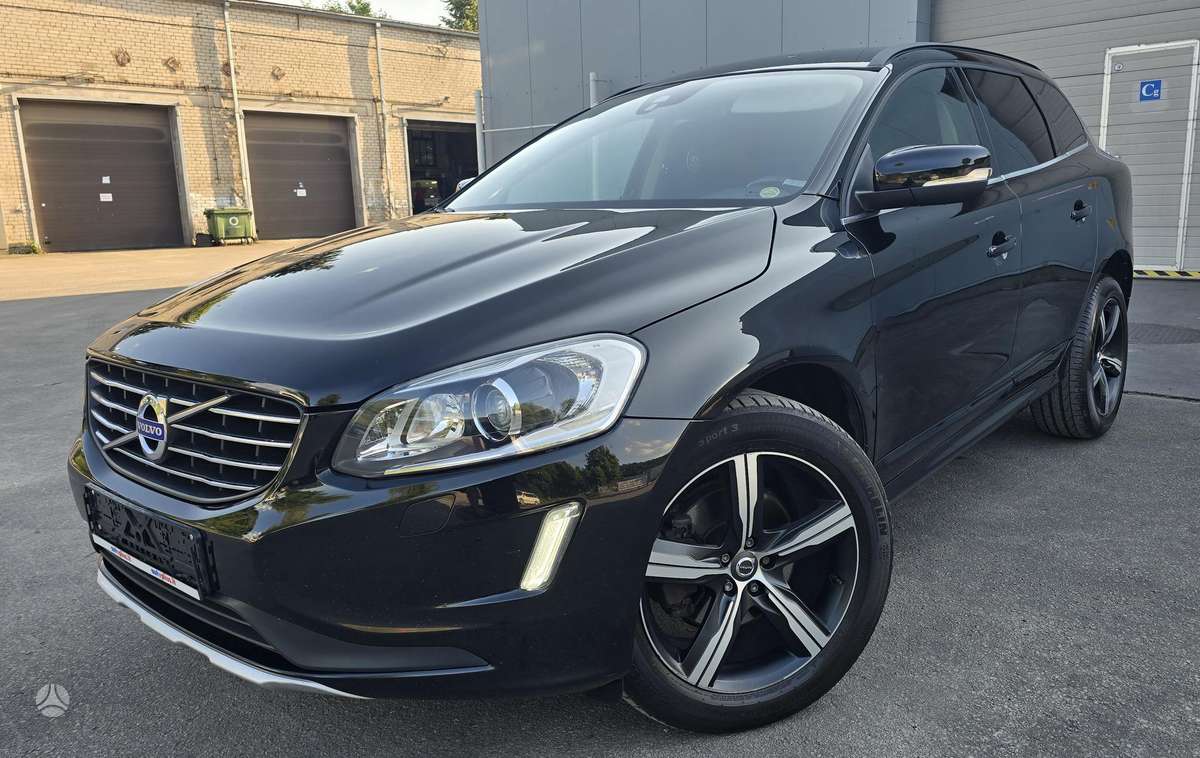 Volvo XC60 - 1