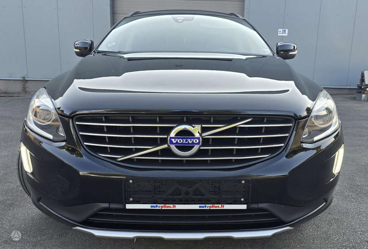 Volvo XC60 - 2